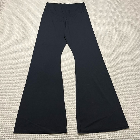 Sunzel Crossover Flare Leggings Black XXL - Picture 1 of 6